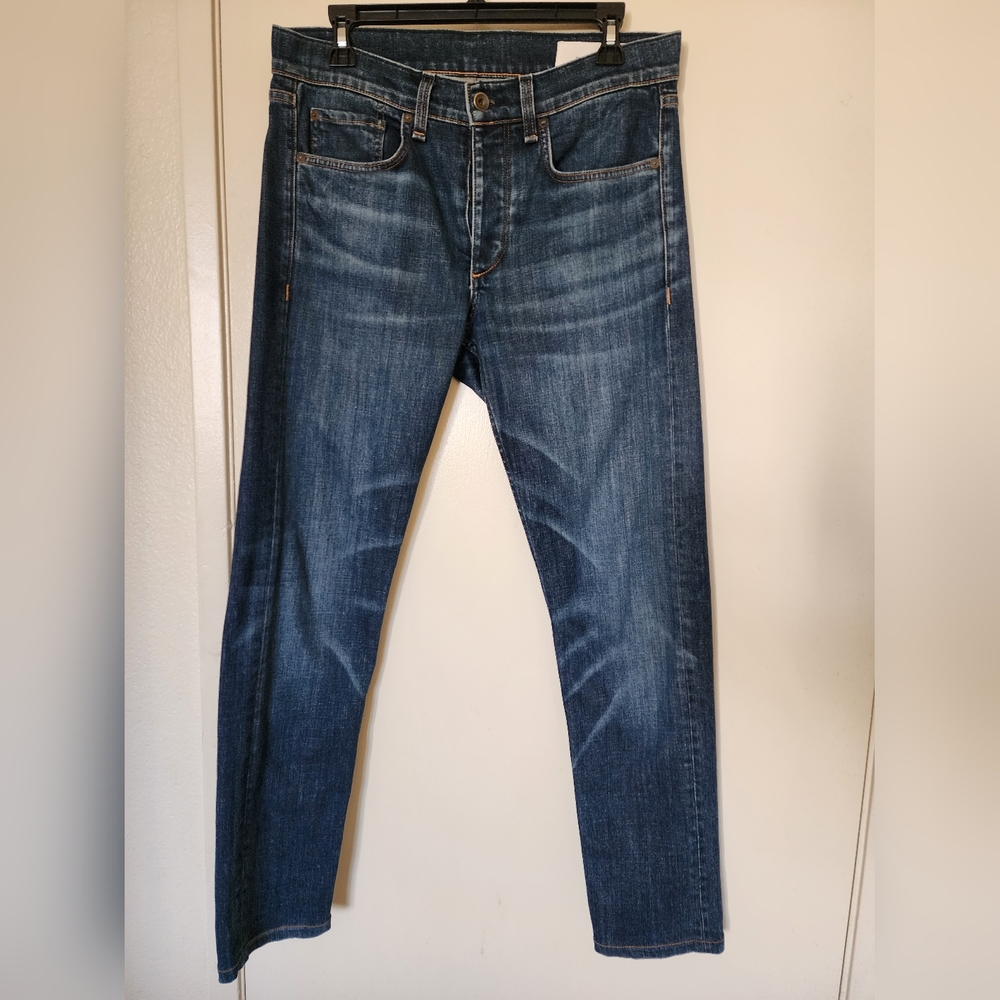 Rag and Bone Fit 2 Jeans Made in USA